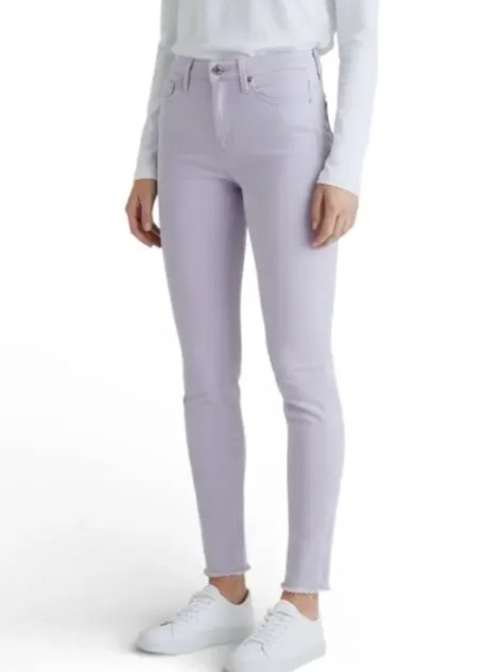 NWOT Paige Verdugo ankle jeans